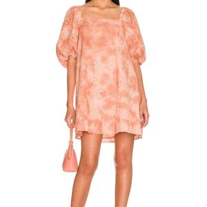 Jen’s Pirate Booty - cute tie dye mini dress!